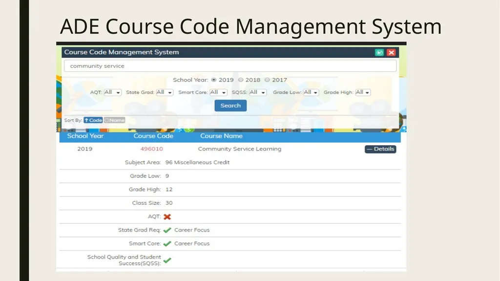 BA Journey 3 eSchool Access/Master - slide 20 of 22