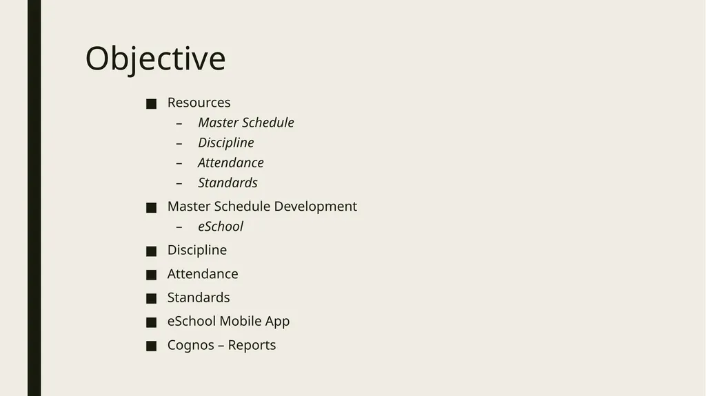 BA Journey 3 eSchool Access/Master - slide 4 of 22