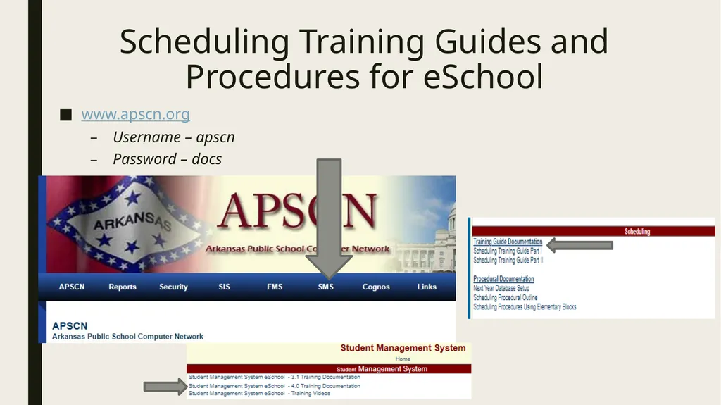 BA Journey 3 eSchool Access/Master - slide 7 of 22