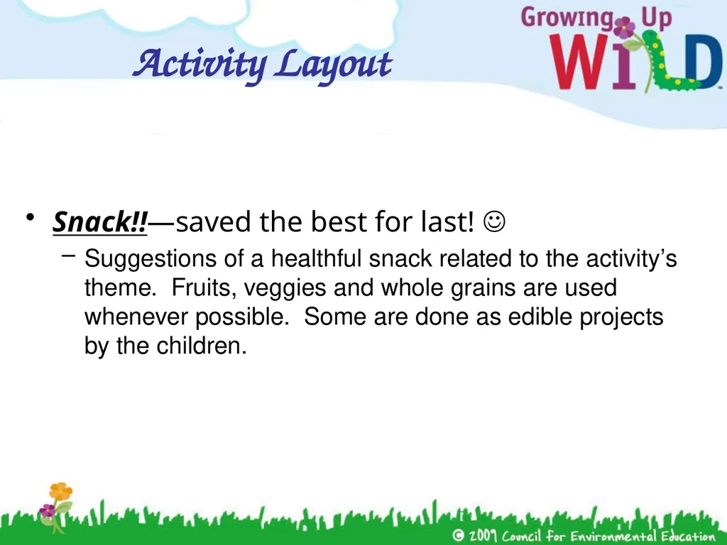 Ohio’s Early Childhood Training Program - slide 13 of 16