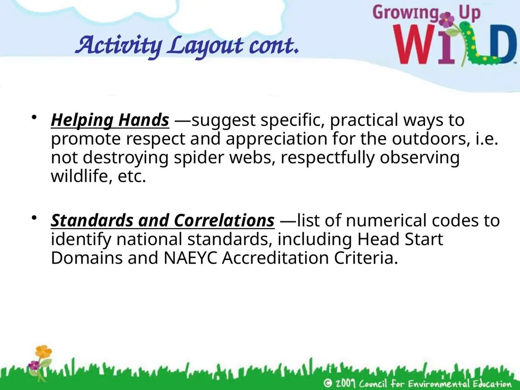 Ohio’s Early Childhood Training Program - slide 11 of 16