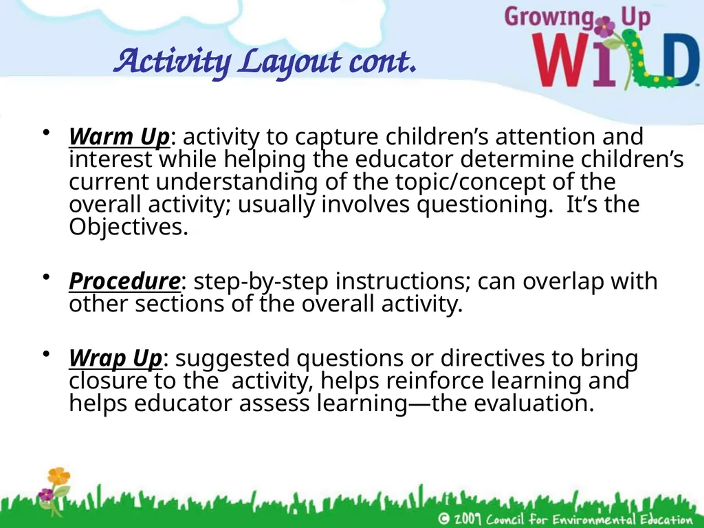 Ohio’s Early Childhood Training Program - slide 7 of 16