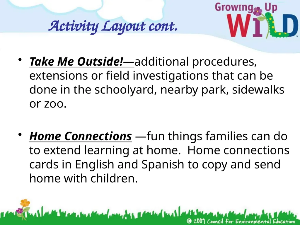 Ohio’s Early Childhood Training Program - slide 8 of 16