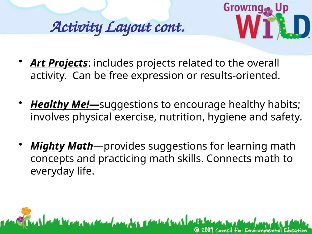 Ohio’s Early Childhood Training Program - slide 9 of 16