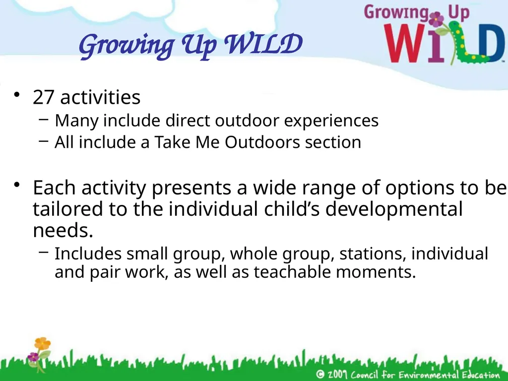 Ohio’s Early Childhood Training Program - slide 3 of 16