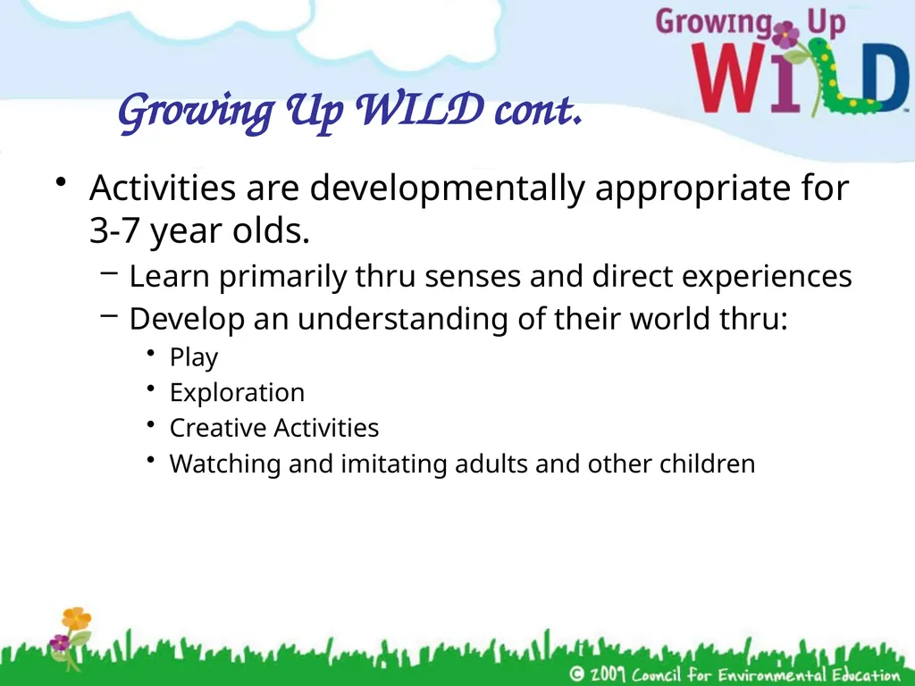 Ohio’s Early Childhood Training Program - slide 4 of 16
