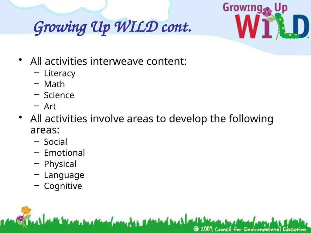 Ohio’s Early Childhood Training Program - slide 5 of 16
