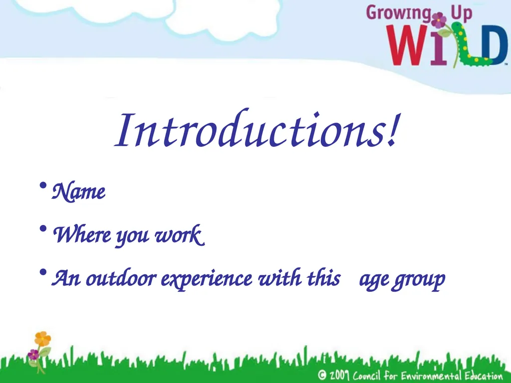 Ohio’s Early Childhood Training Program - slide 2 of 16