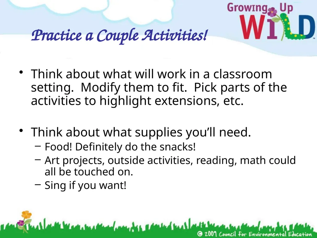 Ohio’s Early Childhood Training Program - slide 15 of 16