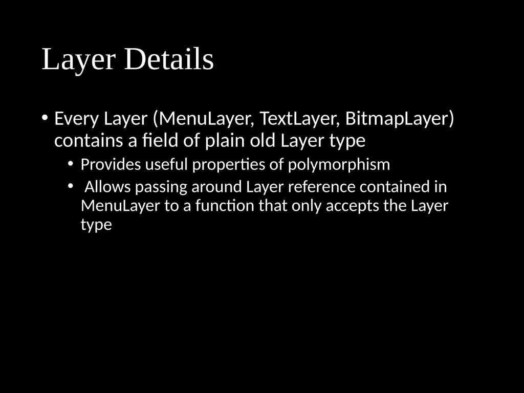 CS 3714 Mobile Software Development Pebble Why - slide 21 of 50