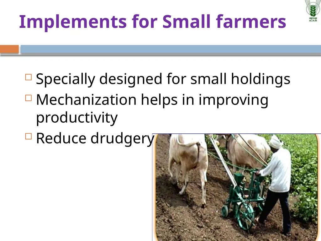 Best Management Practices (BMP’s) Blaise Desouza - slide 13 of 14
