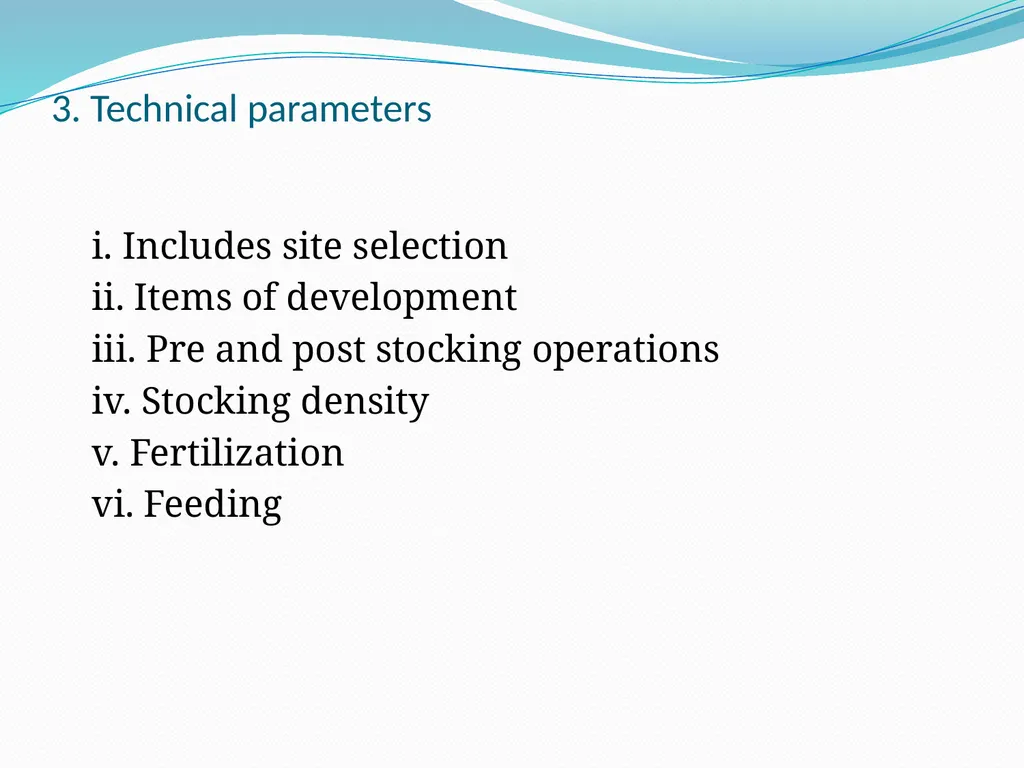 COMPOSITE FISH CULTURE 6th SEMESTER DR. SARBOJIT - slide 6 of 16