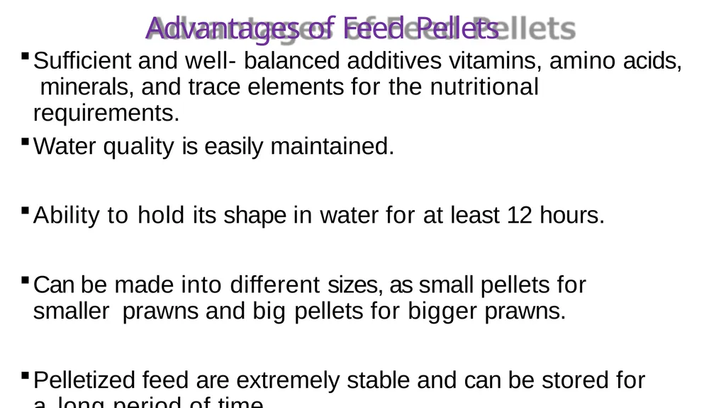 Grow-out culture of Penaeus monodon Mr. Bhartendu - slide 57 of 64