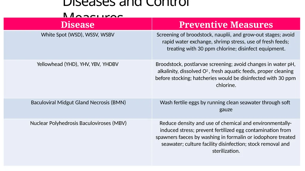 Grow-out culture of Penaeus monodon Mr. Bhartendu - slide 63 of 64