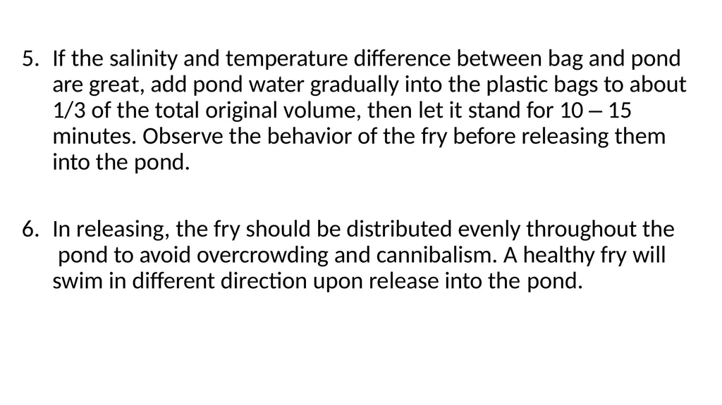 Grow-out culture of Penaeus monodon Mr. Bhartendu - slide 28 of 64