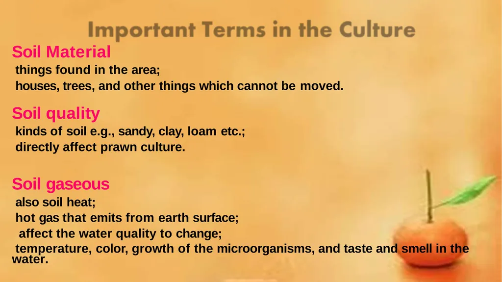 Grow-out culture of Penaeus monodon Mr. Bhartendu - slide 18 of 64