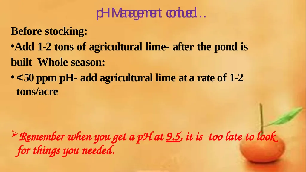 Grow-out culture of Penaeus monodon Mr. Bhartendu - slide 36 of 64