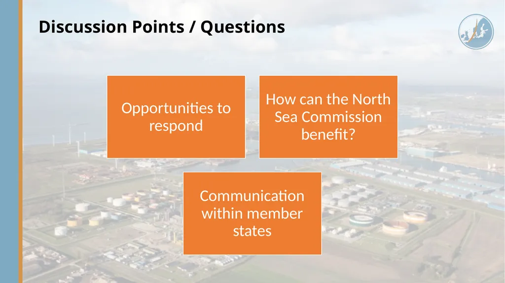 EU Energy Security & North Sea Commission - slide 6 of 7