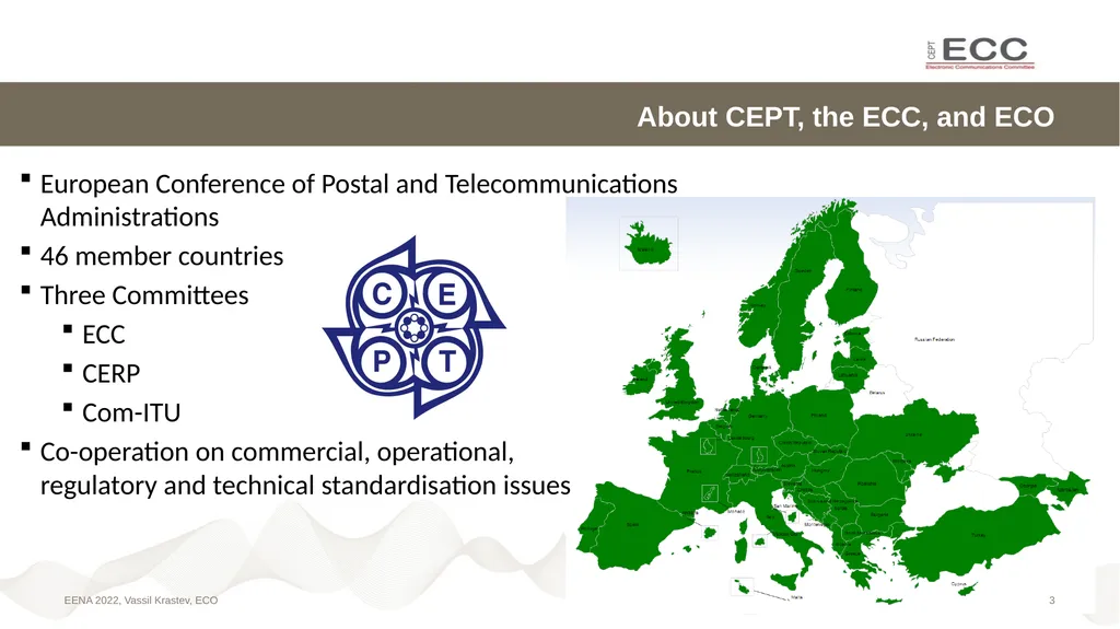 eCall call-back issues EENA Conference & - slide 3 of 15