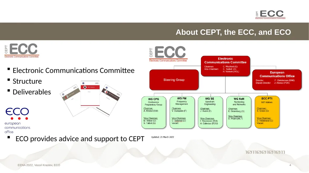 eCall call-back issues EENA Conference & - slide 4 of 15