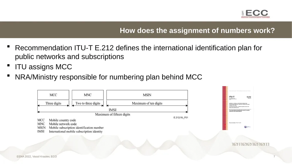 eCall call-back issues EENA Conference & - slide 7 of 15