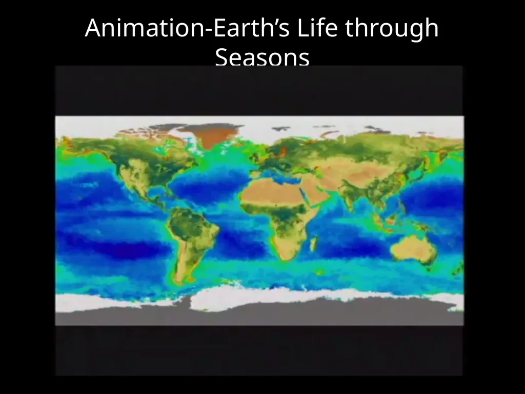 Seasons What do your students think causes the - slide 7 of 19