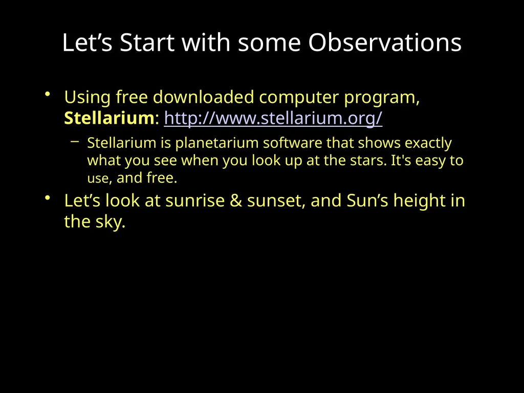Seasons What do your students think causes the - slide 5 of 19