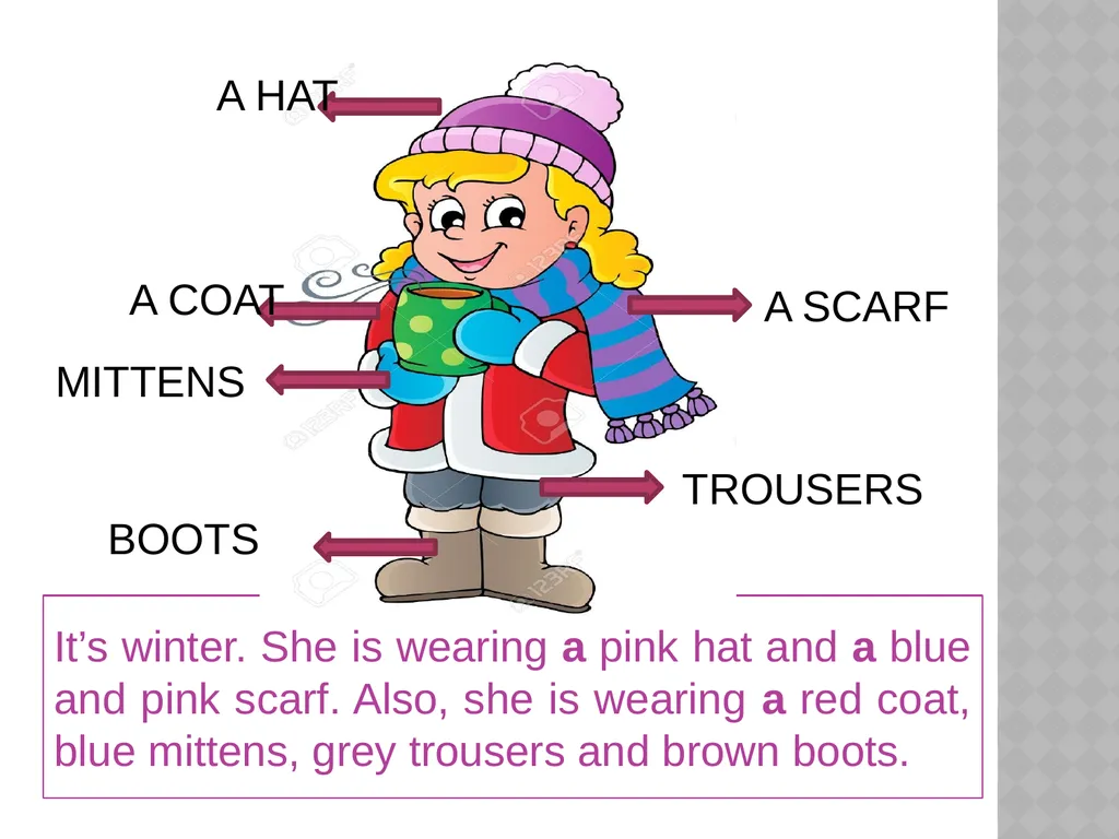 Seasons It’s spring It’s summer It’s autumn / It’s - slide 3 of 8