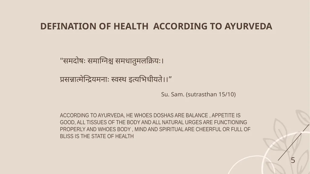 AYURVEDA FOR PEOPLE AND PLANET NANGELIL HOSPITAL - slide 5 of 20
