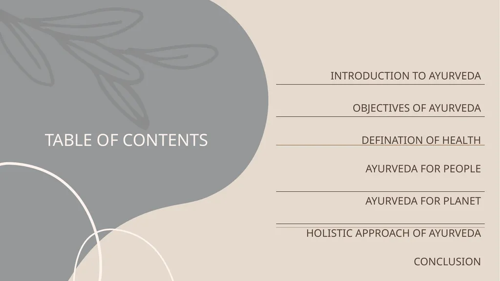 AYURVEDA FOR PEOPLE AND PLANET NANGELIL HOSPITAL - slide 2 of 20