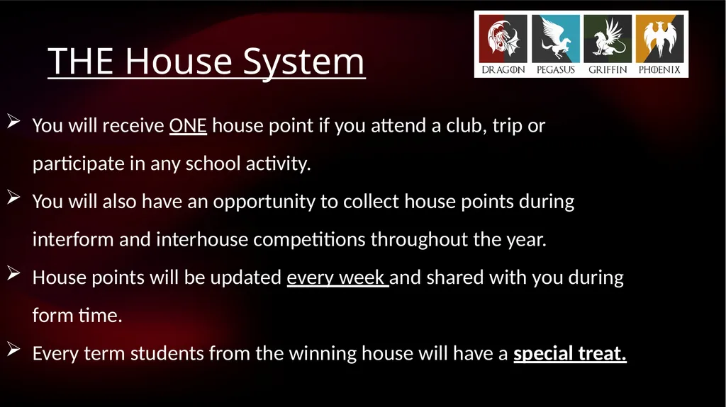 At Southchurch High School each tutor group is - slide 2 of 3