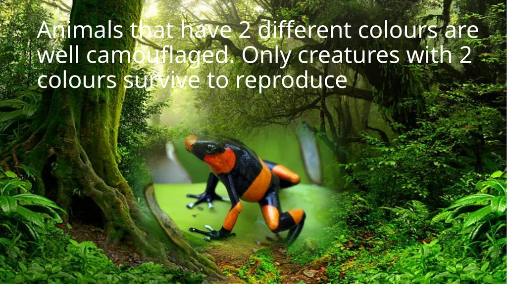 Teeth are an advantage. They make it easier to - slide 8 of 14