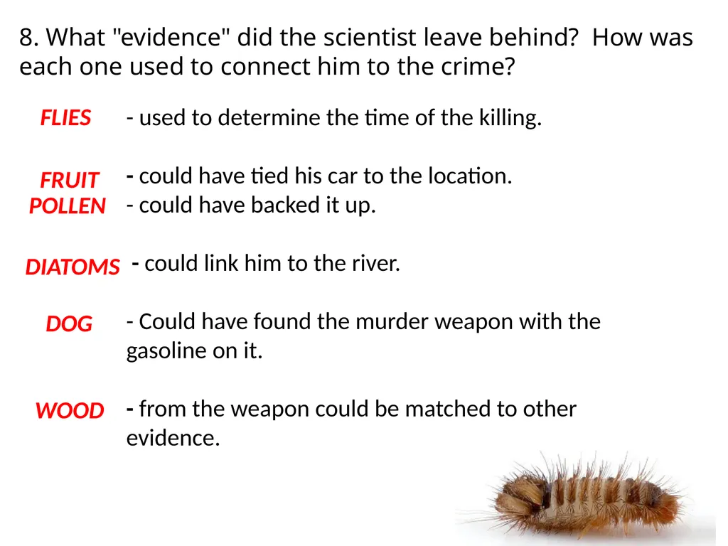 T. Tomm 2009 Updated 2024 https://sciencespot.net/ - slide 6 of 6