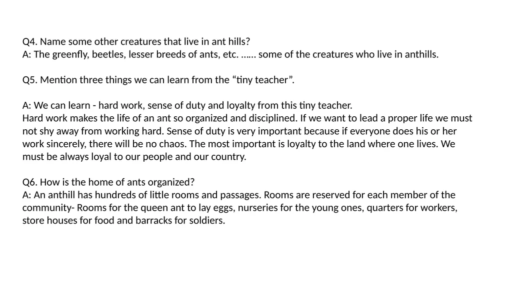 Chapter -1 Tiny Teacher Supplementary Reader What - slide 16 of 16