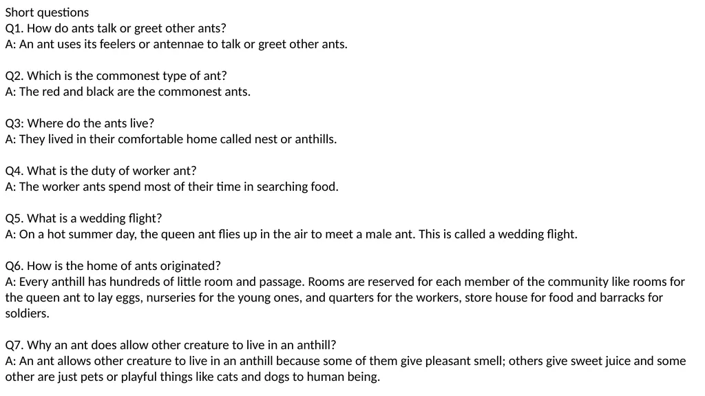 Chapter -1 Tiny Teacher Supplementary Reader What - slide 13 of 16