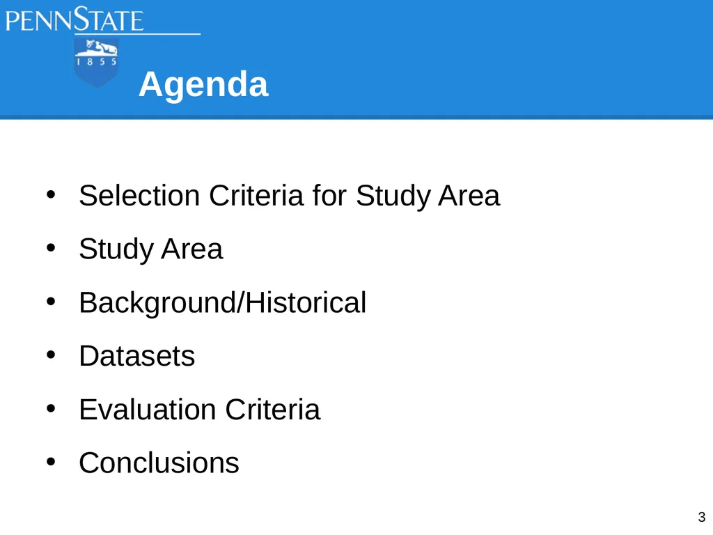 Analysis of Remote Sensing Data for Tornado Damage - slide 3 of 21