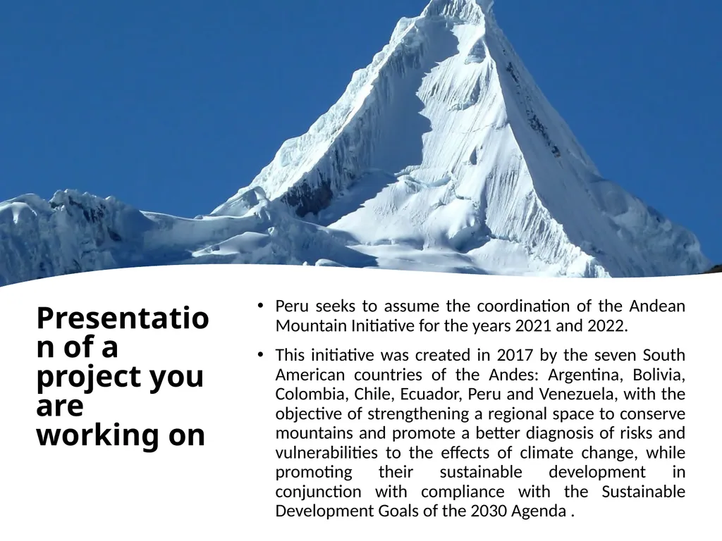 Personal presentation Paul Duclos Ministry of - slide 4 of 6