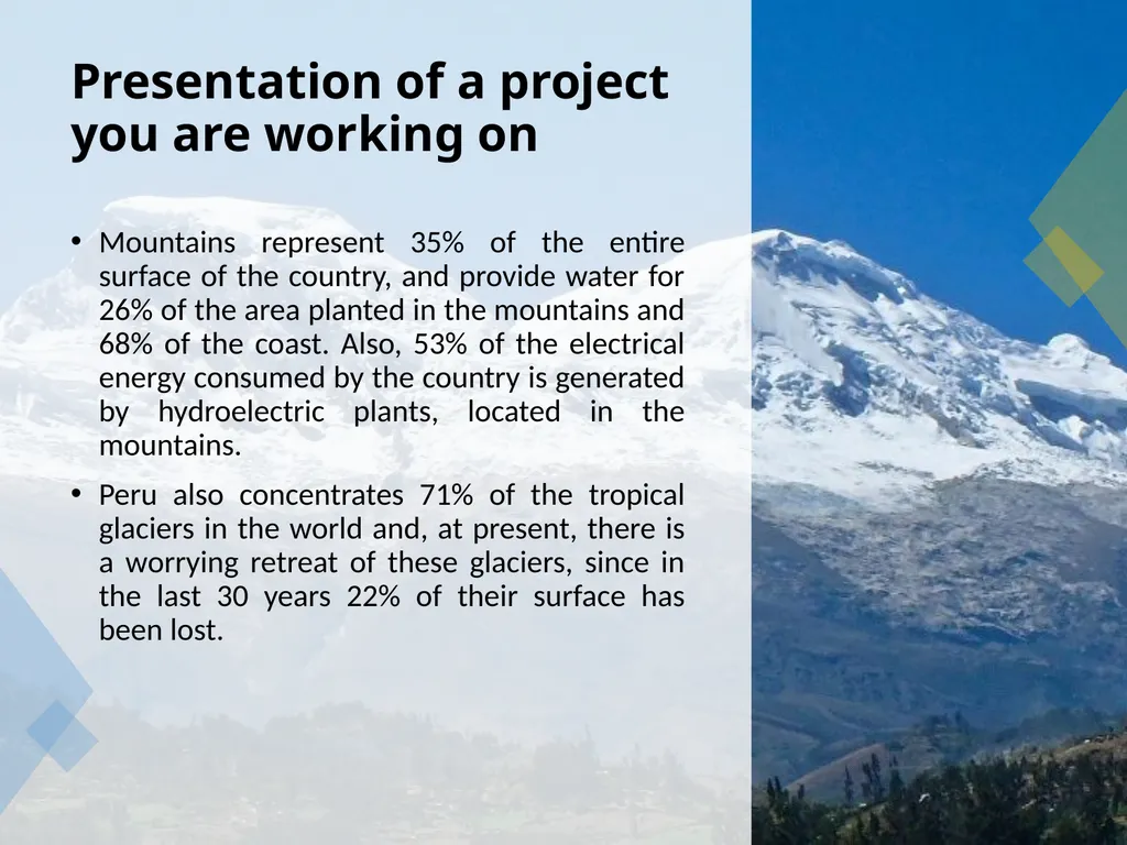 Personal presentation Paul Duclos Ministry of - slide 5 of 6