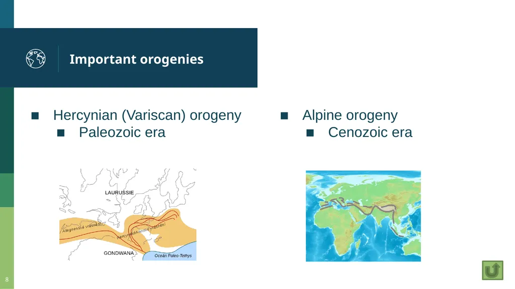 Digi school Geomorphology - slide 8 of 15