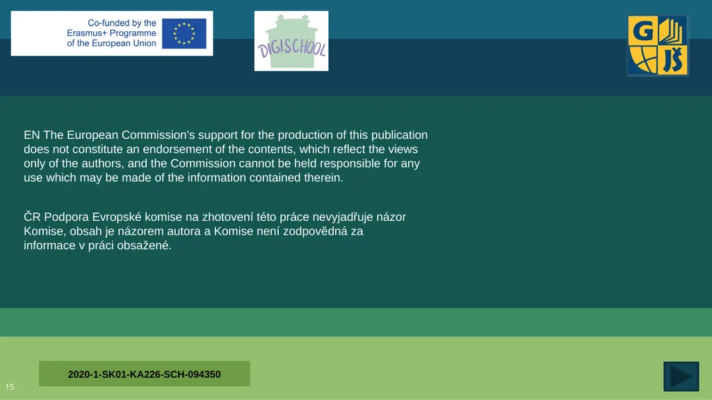 Digi school Geomorphology - slide 15 of 15