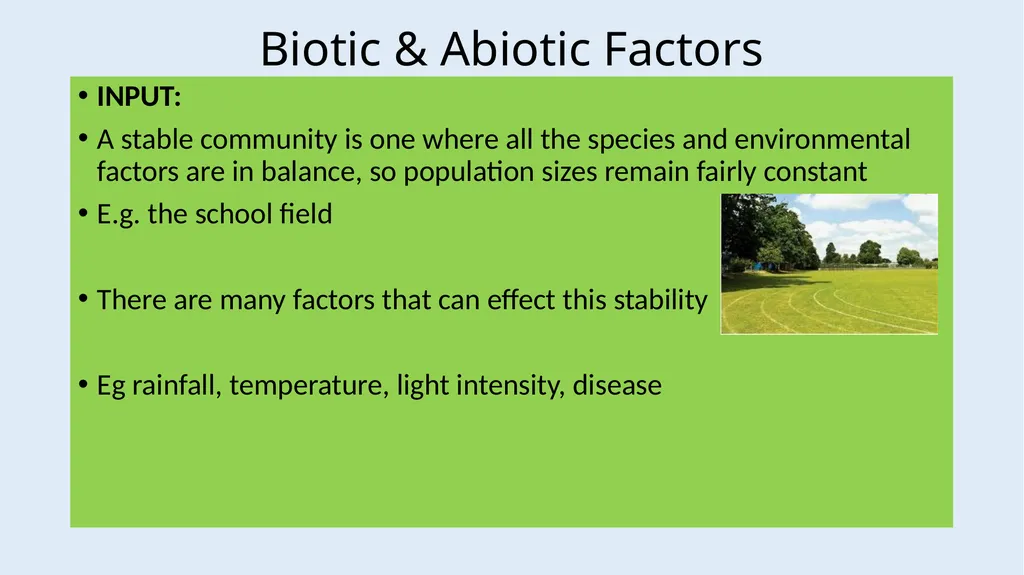 Communities LOW STAKES QUIZ You now need to do the - slide 12 of 22