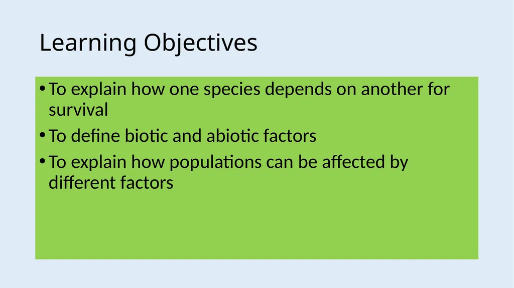 Communities LOW STAKES QUIZ You now need to do the - slide 3 of 22