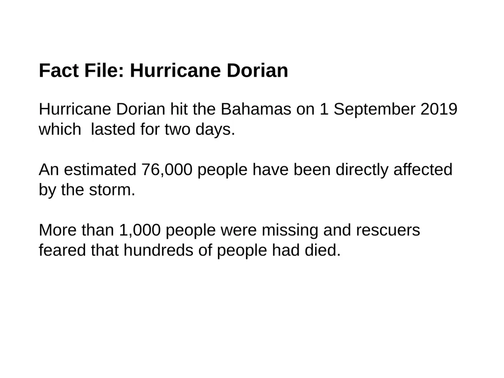 Full lesson plan from redcross.org.uk/education - slide 2 of 4
