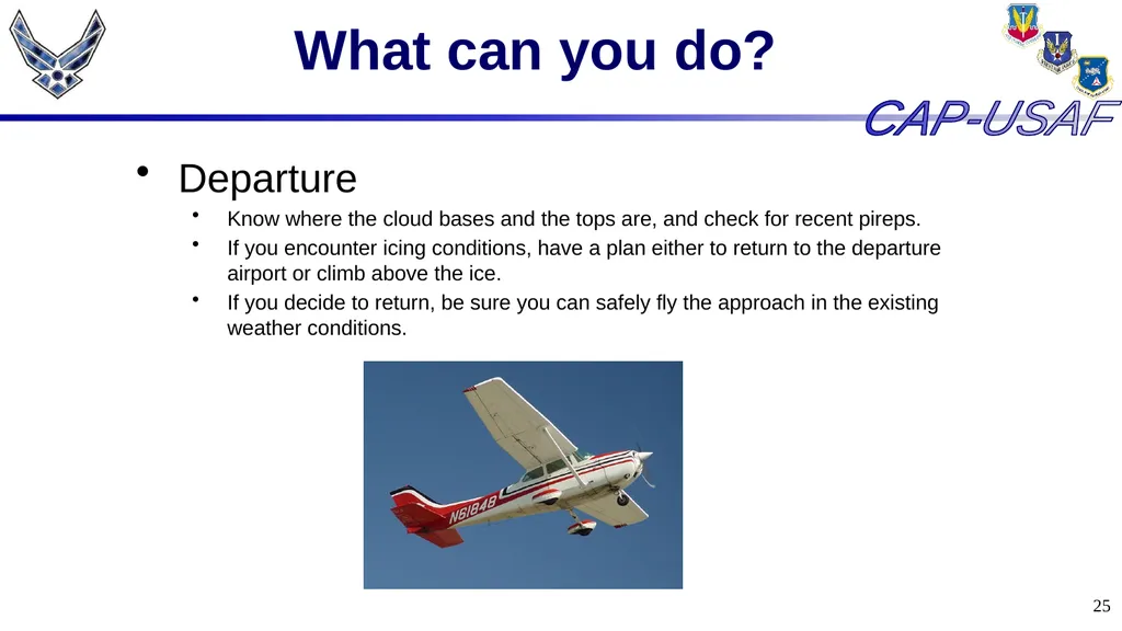 1 Aircraft Icing 2 Overview Icing Quiz Icing Quiz - slide 25 of 37