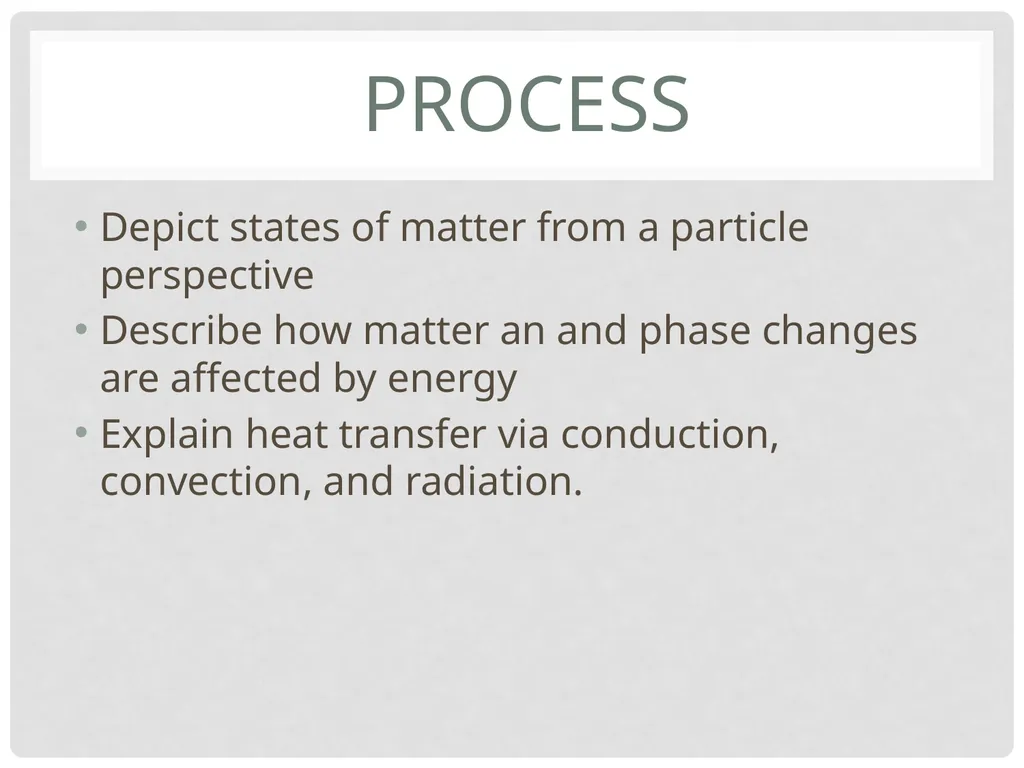 Using science to find a solution Melting ice cream - slide 6 of 6