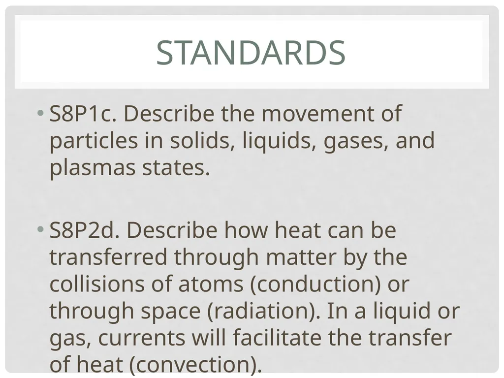 Using science to find a solution Melting ice cream - slide 2 of 6