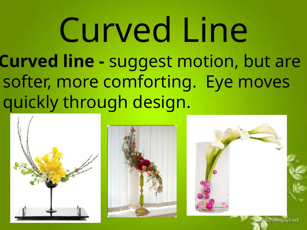 Elements of Design The directly observable - slide 7 of 29