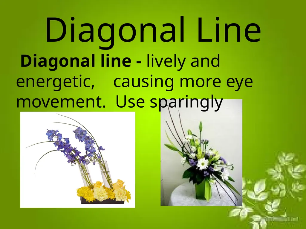 Elements of Design The directly observable - slide 6 of 29