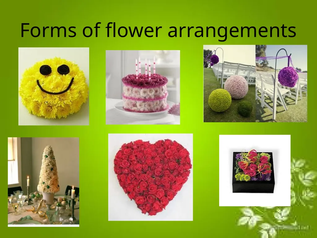 Elements of Design The directly observable - slide 9 of 29