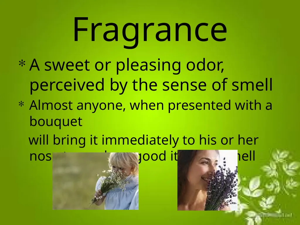 Elements of Design The directly observable - slide 25 of 29